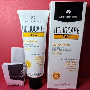 Cantabria Labs Heliocare 360 Gel Oil-free